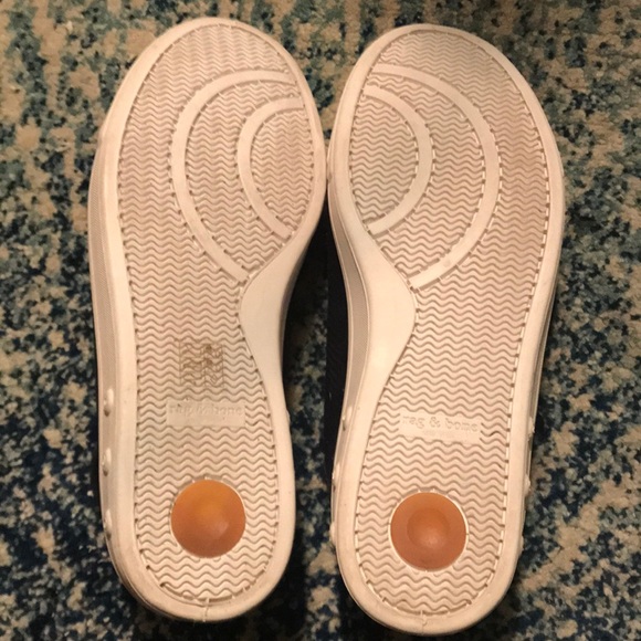 Rag and Bone Standard Issue corduroy sneakers - Picture 2 of 6